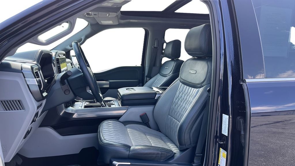 2022 Ford F-150 Limited