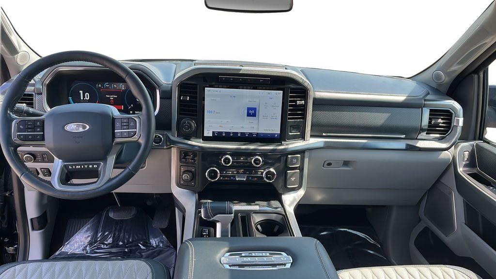 2022 Ford F-150 Limited