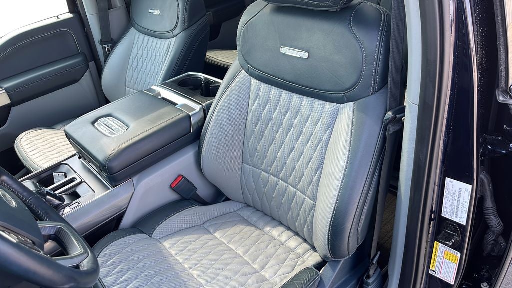2022 Ford F-150 Limited