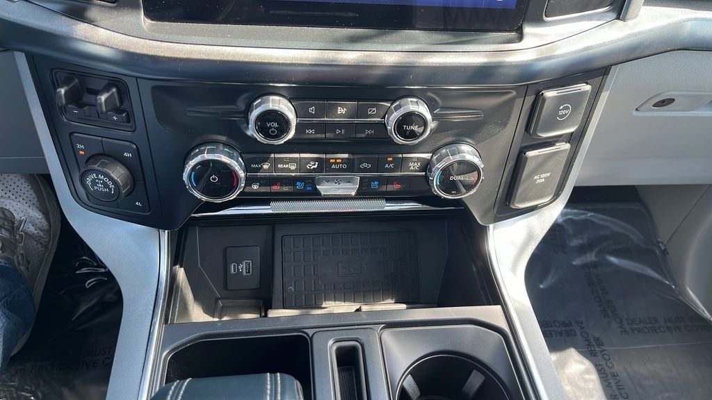 2022 Ford F-150 Limited