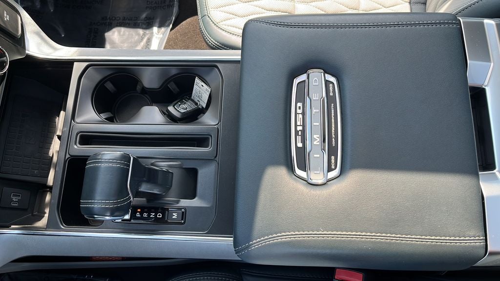2022 Ford F-150 Limited