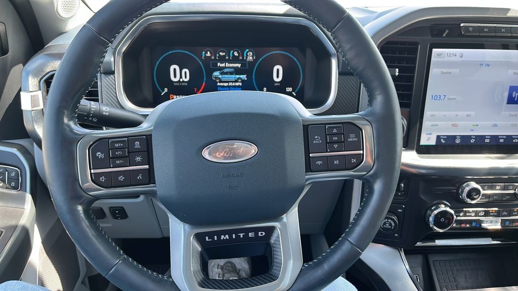 2022 Ford F-150 Limited