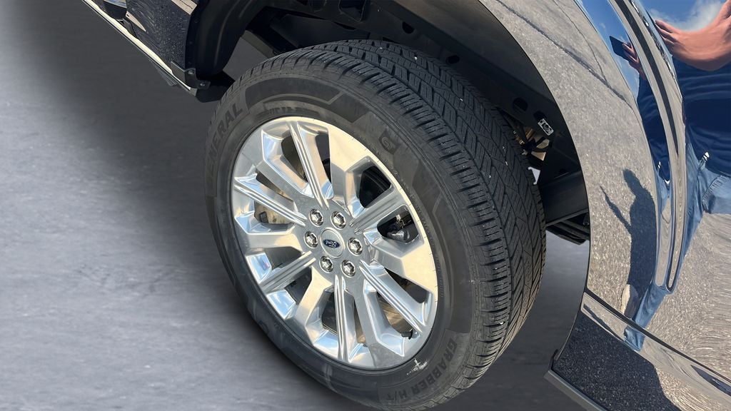2022 Ford F-150 Limited