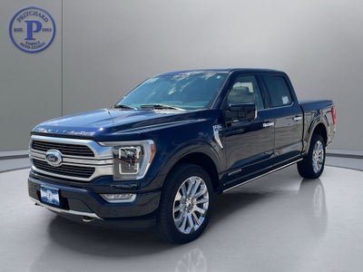 2022 Ford F-150 Limited