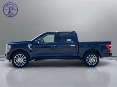 2022 Ford F-150 Limited