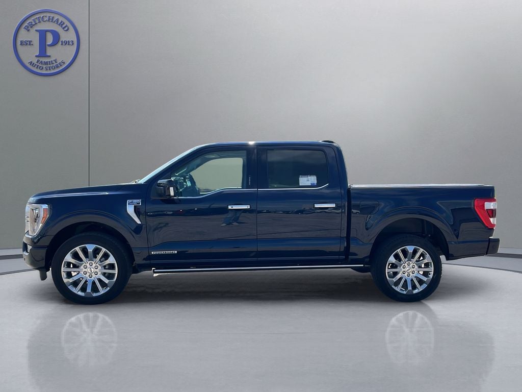 2022 Ford F-150 Limited