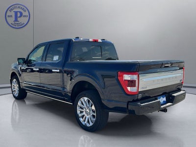 2022 Ford F-150 Limited