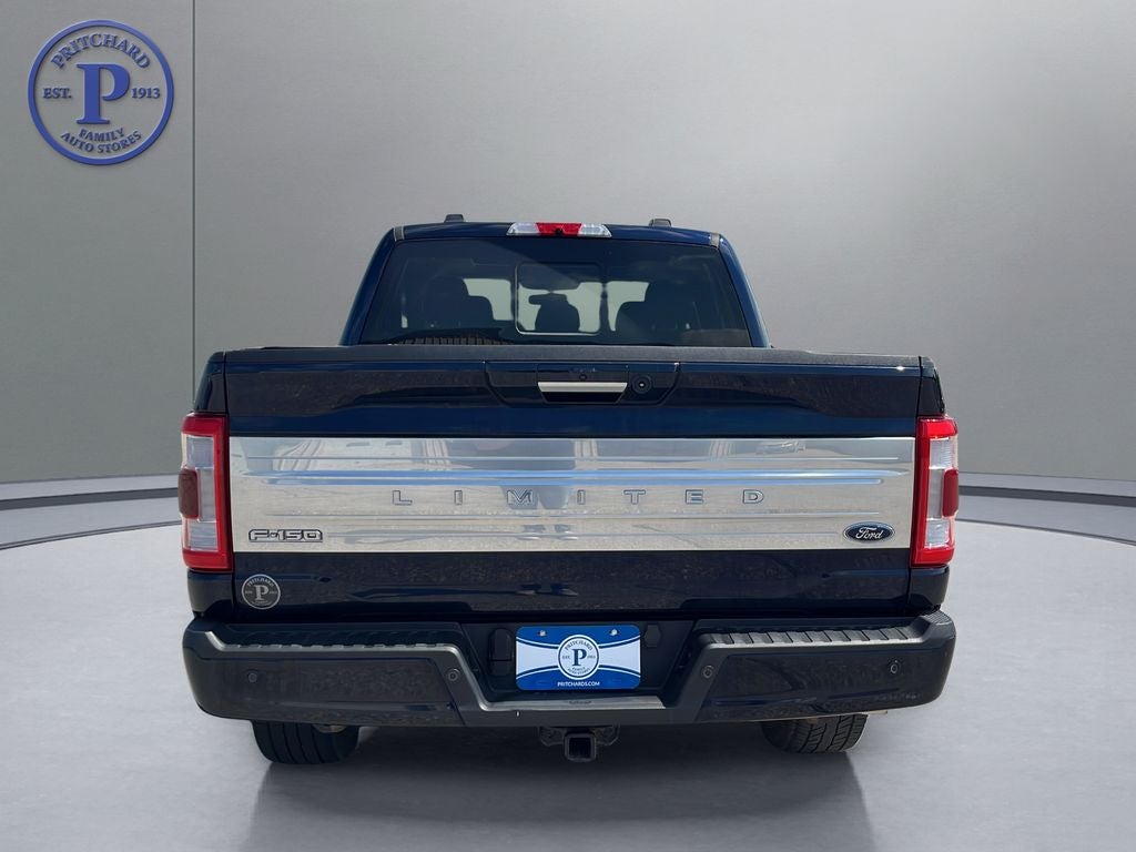 2022 Ford F-150 Limited