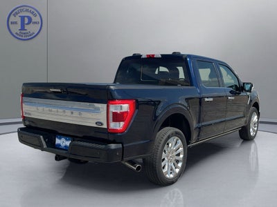 2022 Ford F-150 Limited