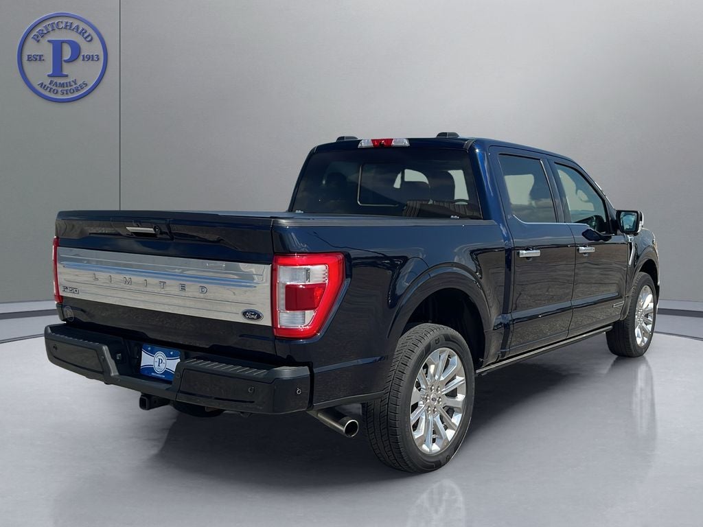2022 Ford F-150 Limited