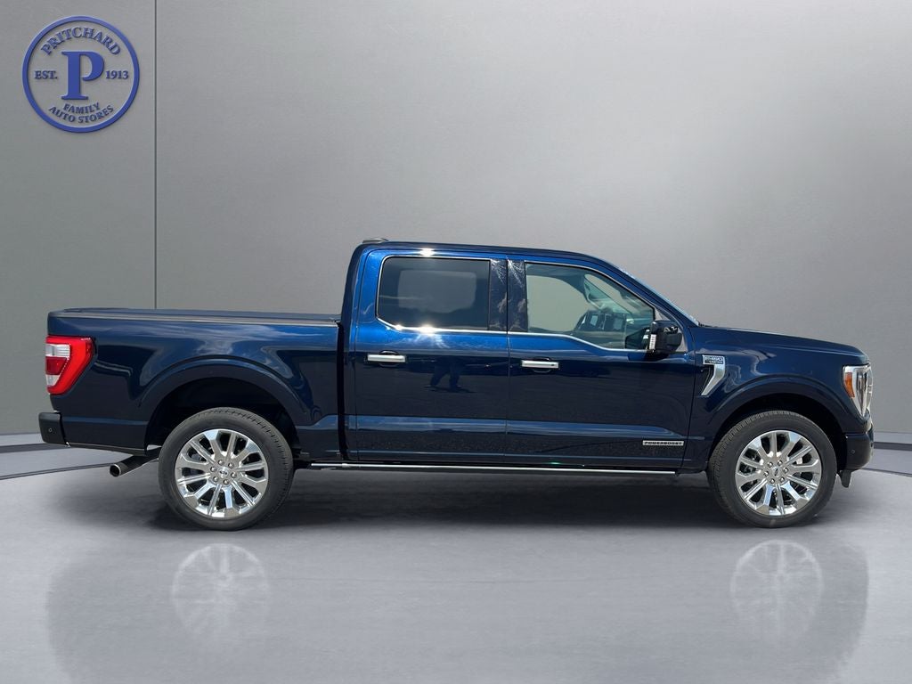 2022 Ford F-150 Limited