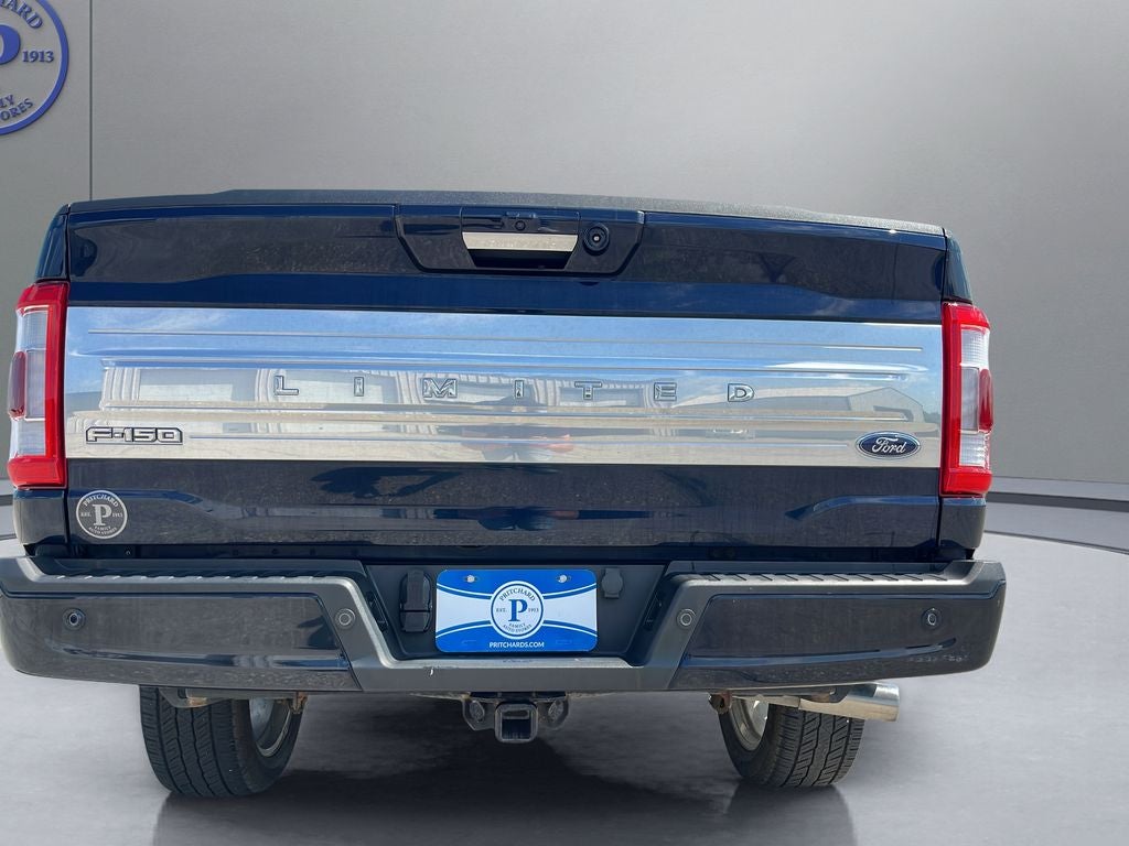 2022 Ford F-150 Limited
