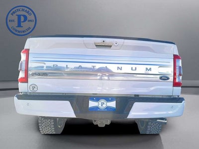 2023 Ford F-150 Platinum
