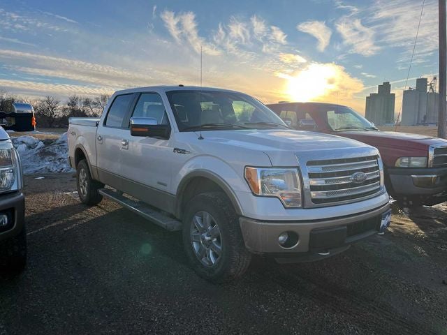 2014 Ford F-150 Lariat