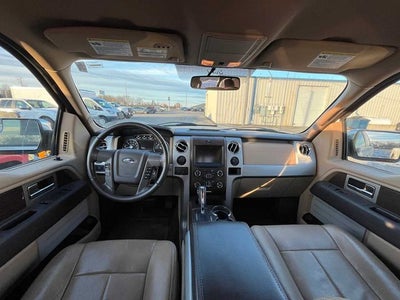 2014 Ford F-150 Lariat