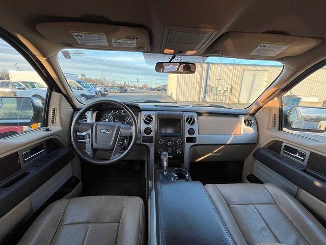 2014 Ford F-150 Lariat