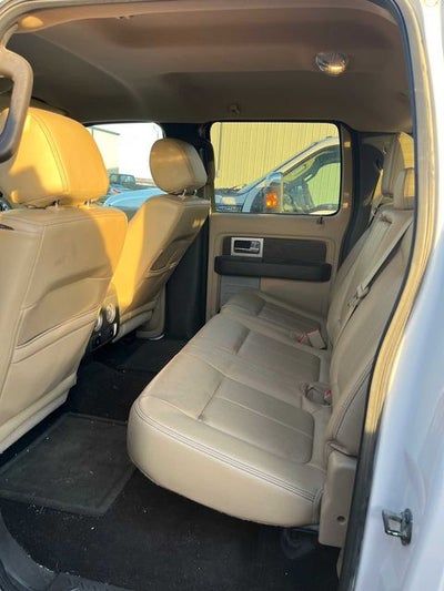 2014 Ford F-150 Lariat