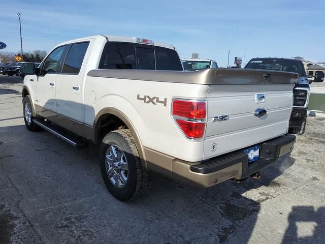 2014 Ford F-150 Lariat