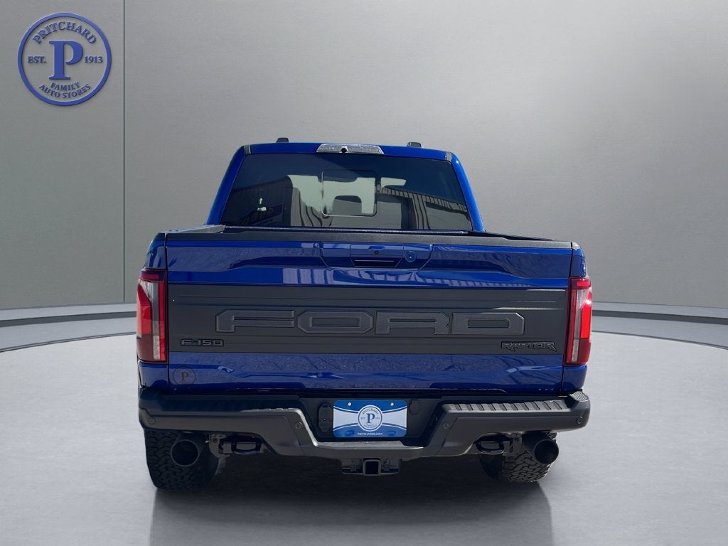 2026 Ford F-150 Raptor