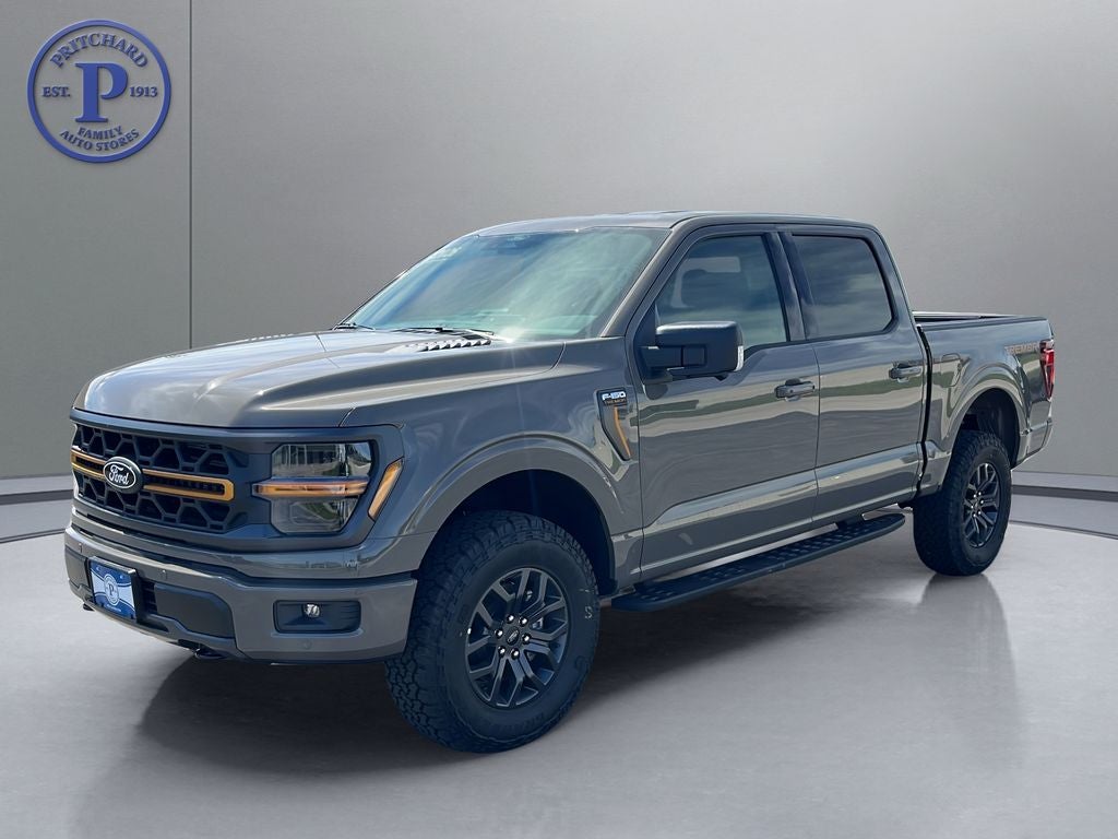 2026 Ford F-150 Tremor