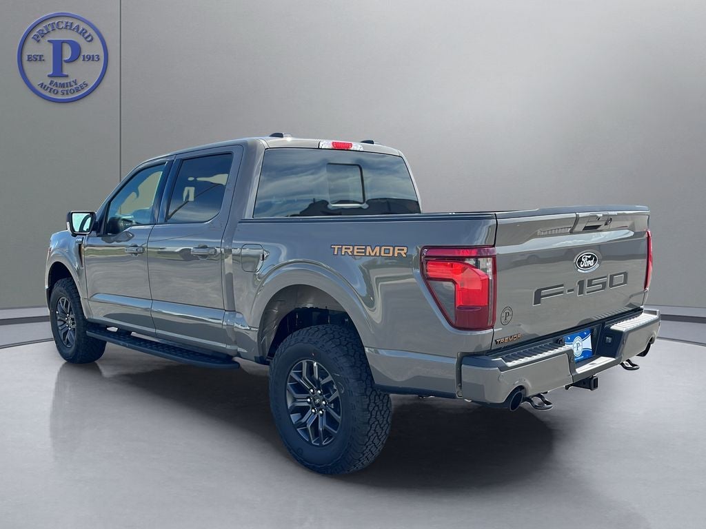 2026 Ford F-150 Tremor