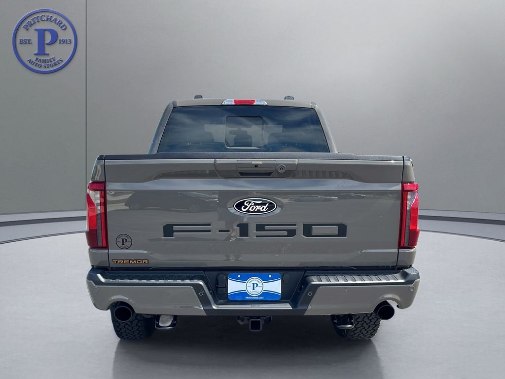 2026 Ford F-150 Tremor