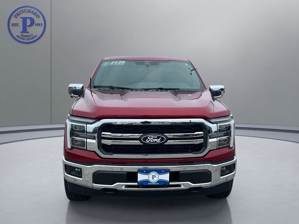 2026 Ford F-150 Lariat