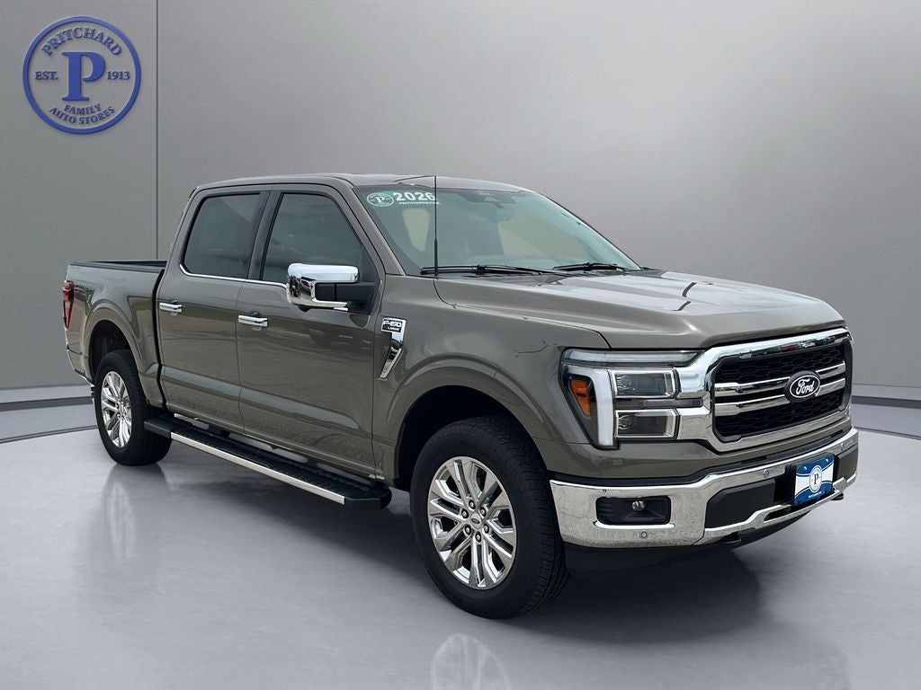2026 Ford F-150 Lariat