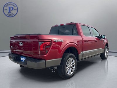 2026 Ford F-150 King Ranch