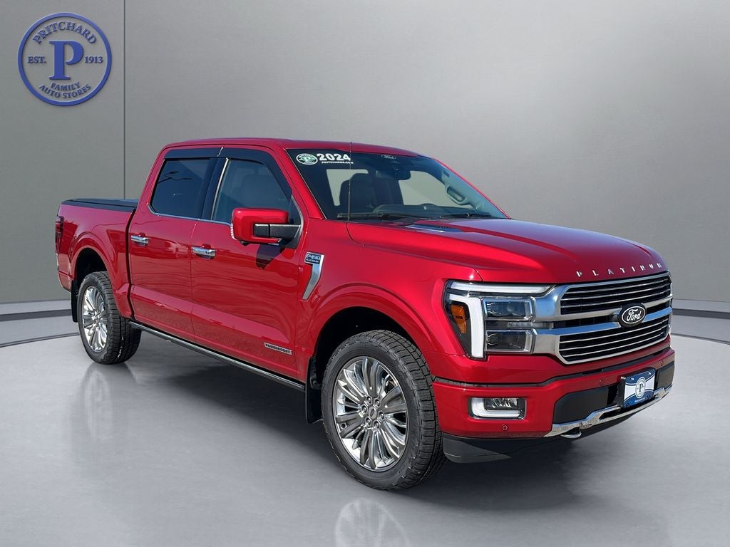 2024 Ford F-150 Platinum