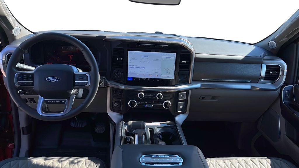 2024 Ford F-150 Platinum
