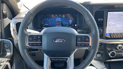 2024 Ford F-150 Platinum
