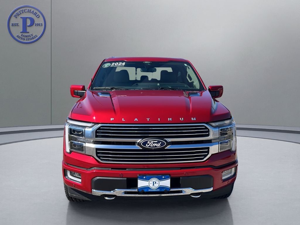 2024 Ford F-150 Platinum