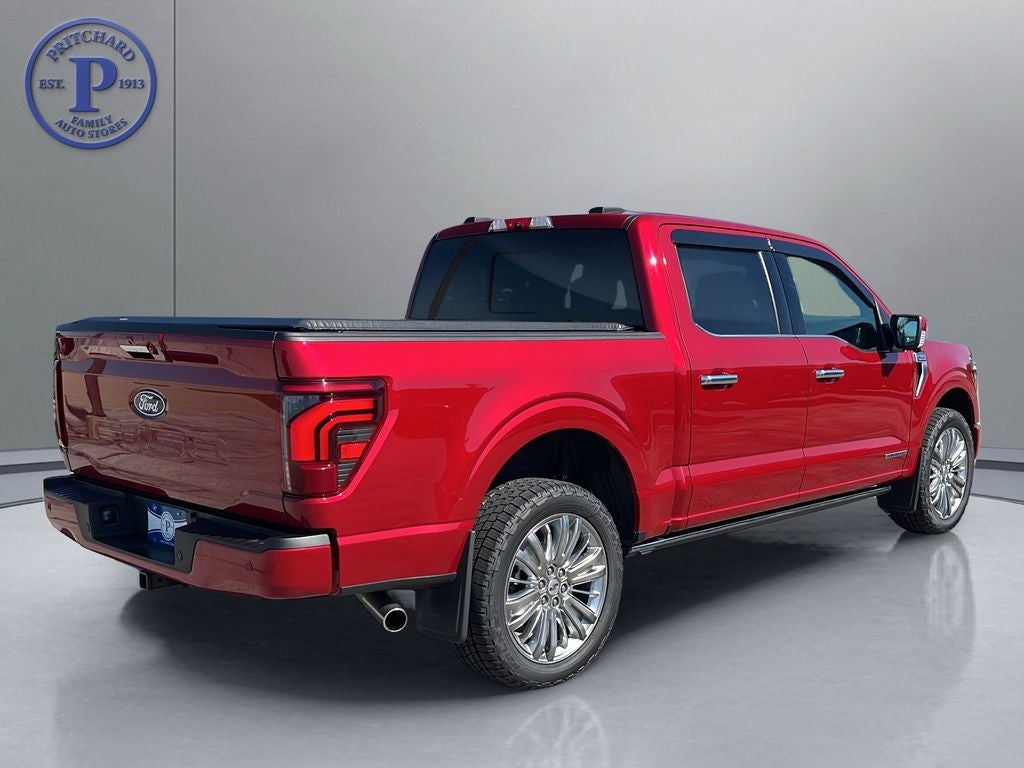 2024 Ford F-150 Platinum