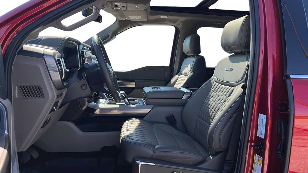 2024 Ford F-150 Platinum