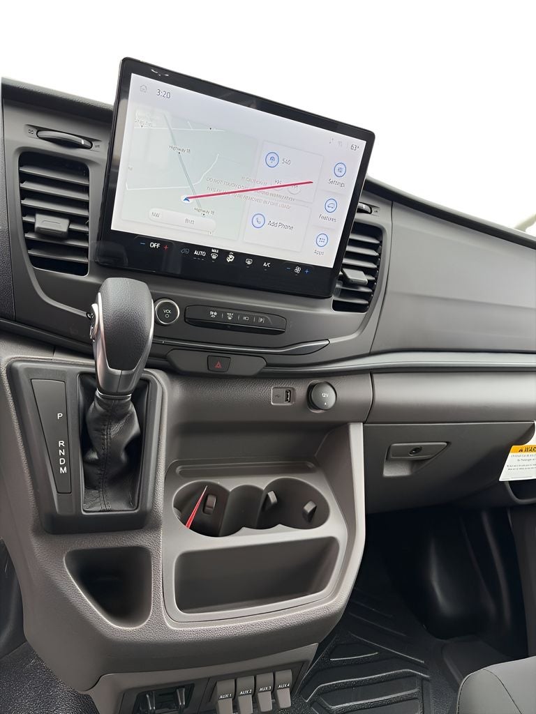 2026 Ford Transit-150 Base
