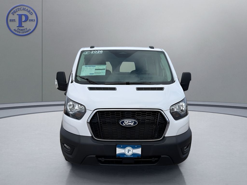 2026 Ford Transit-150 Base