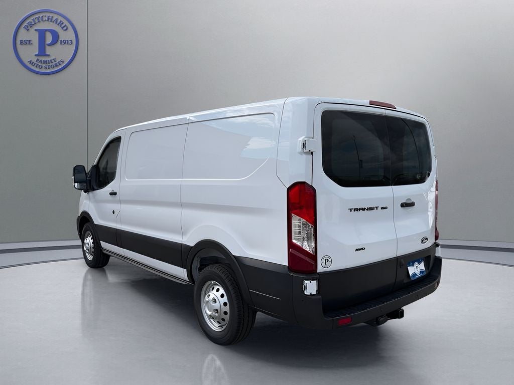 2026 Ford Transit-150 Base