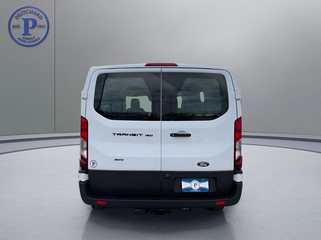 2026 Ford Transit-150 Base