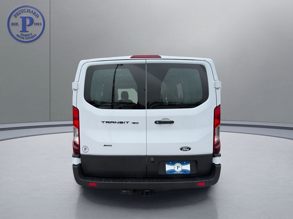 2026 Ford Transit-150 Base
