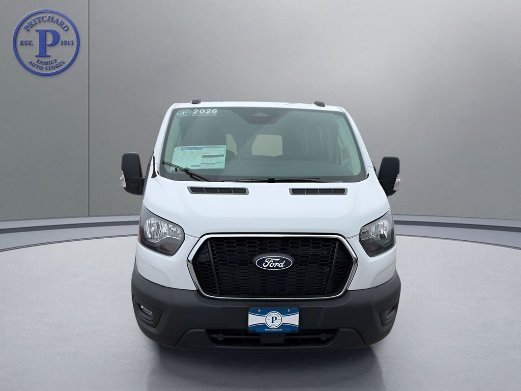 2026 Ford Transit-150 Base