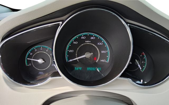 2011 Chevrolet Malibu LT 1LT