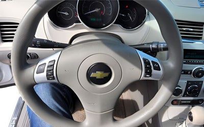 2011 Chevrolet Malibu LT 1LT