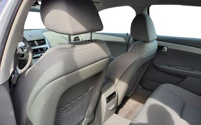 2011 Chevrolet Malibu LT 1LT