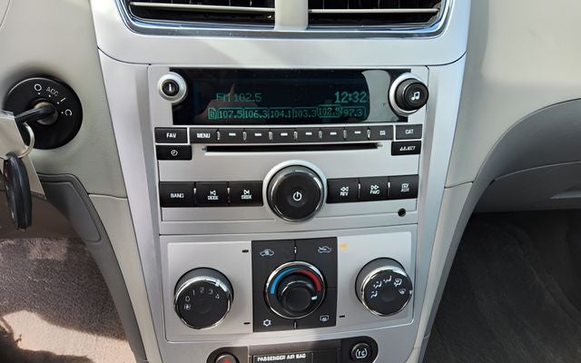 2011 Chevrolet Malibu LT 1LT