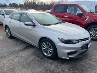 2017 Chevrolet Malibu LT 1LT
