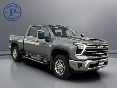 2024 Chevrolet Silverado 2500HD LTZ