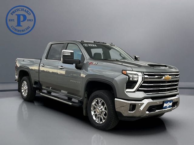 2024 Chevrolet Silverado 2500HD LTZ