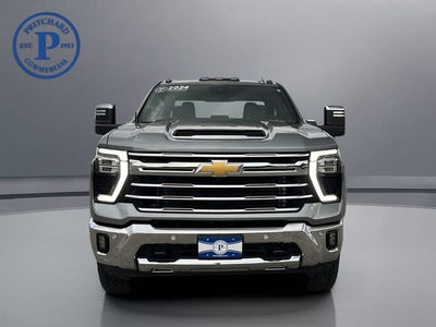 2024 Chevrolet Silverado 2500HD LTZ