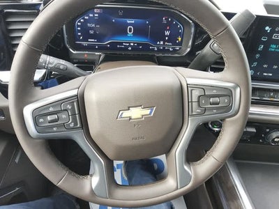 2024 Chevrolet Silverado 2500HD LTZ